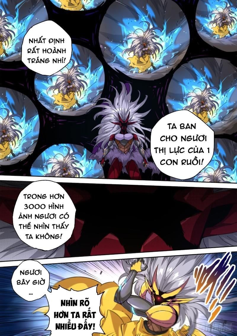 đọc truyện Quyền Bá Thiên Hạ Chương 496 ảnh 9 tại Thiên Thai Truyện