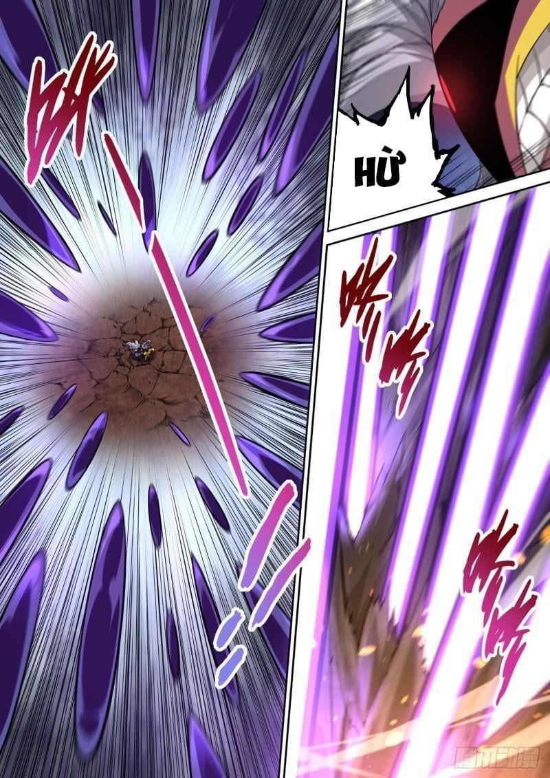 đọc truyện Quyền Bá Thiên Hạ Chương 496 ảnh 11 tại Thiên Thai Truyện