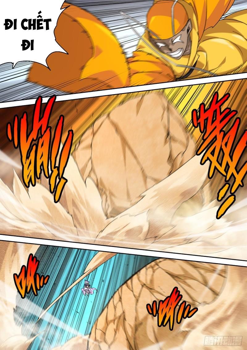 đọc truyện Quyền Bá Thiên Hạ Chương 497 ảnh 13 tại Thiên Thai Truyện