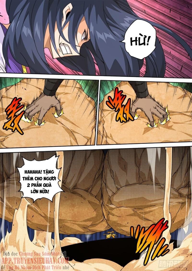 đọc truyện Quyền Bá Thiên Hạ Chương 497 ảnh 14 tại Thiên Thai Truyện