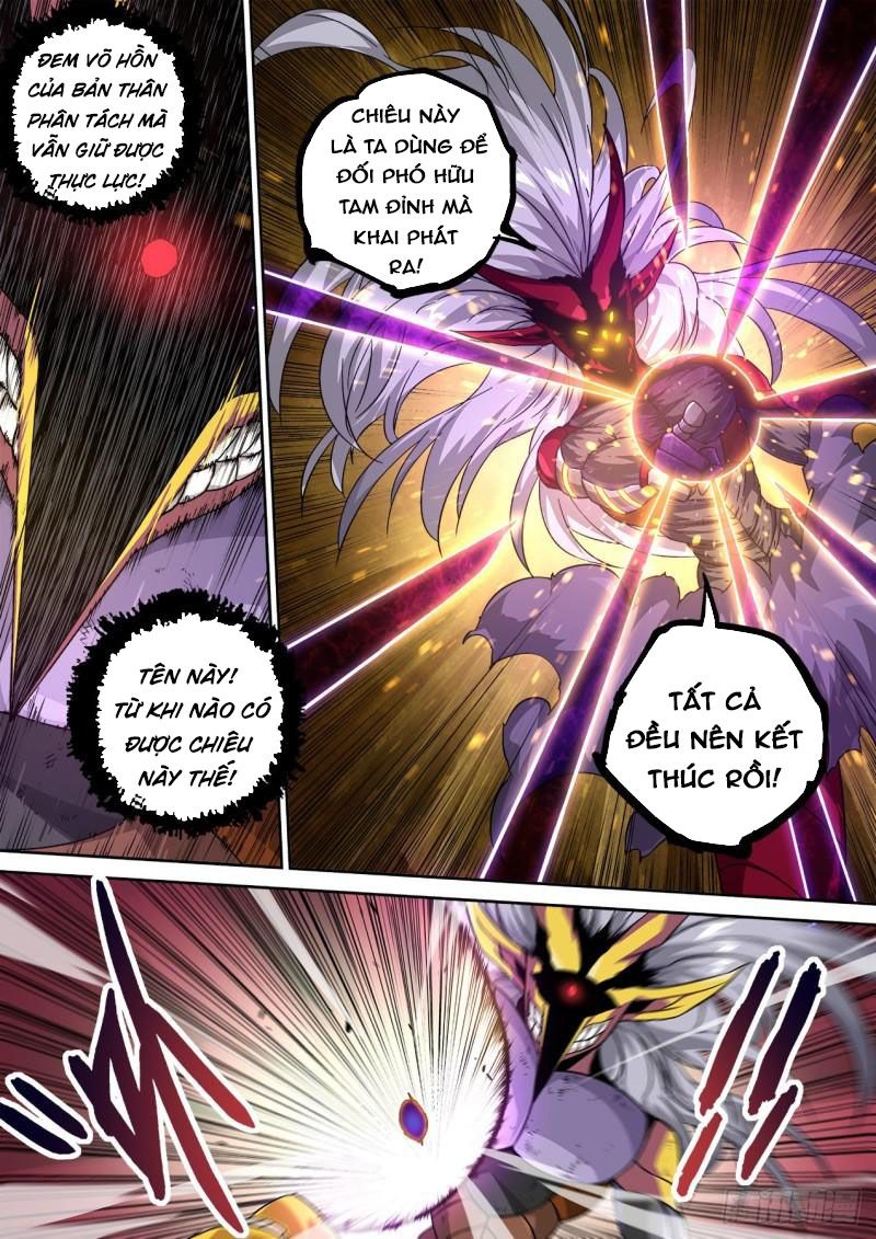 đọc truyện Quyền Bá Thiên Hạ Chương 497 ảnh 5 tại Thiên Thai Truyện