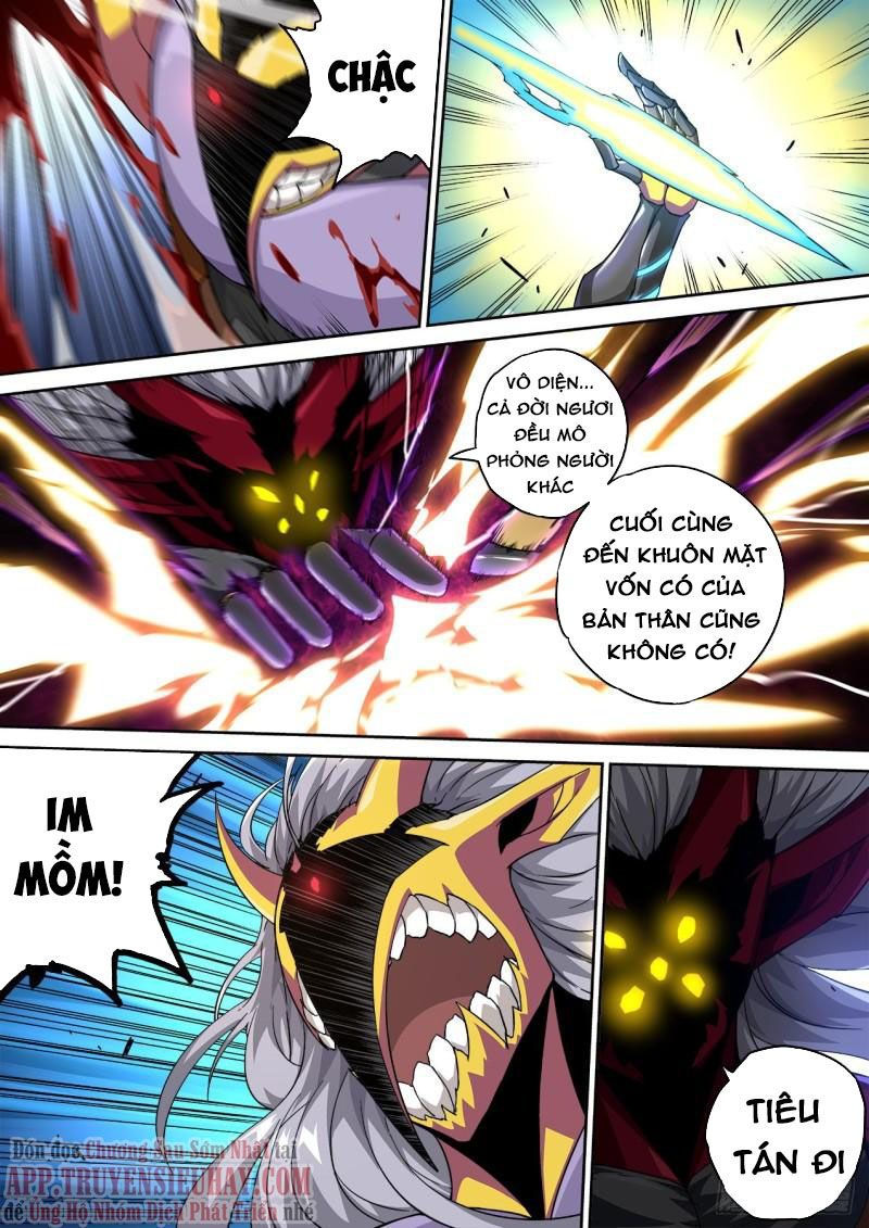 đọc truyện Quyền Bá Thiên Hạ Chương 497 ảnh 6 tại Thiên Thai Truyện