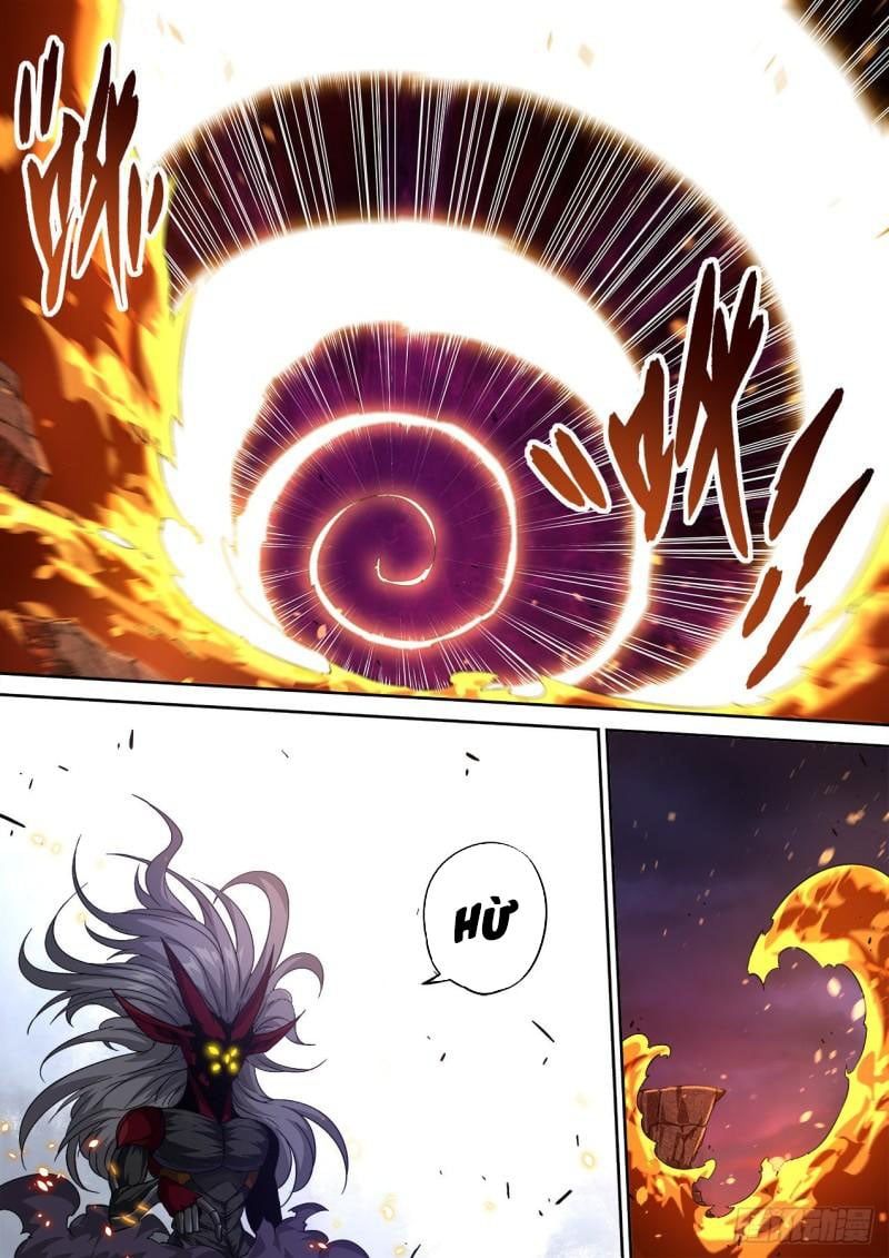 đọc truyện Quyền Bá Thiên Hạ Chương 497 ảnh 9 tại Thiên Thai Truyện