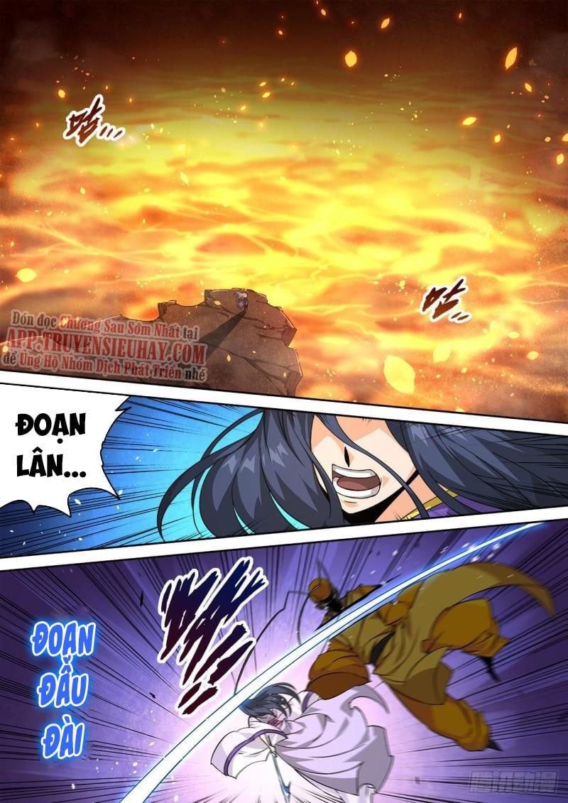 đọc truyện Quyền Bá Thiên Hạ Chương 497 ảnh 10 tại Thiên Thai Truyện