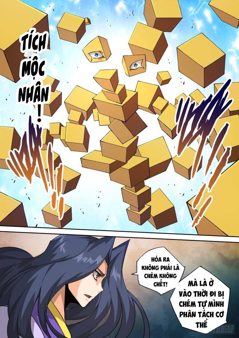 đọc truyện Quyền Bá Thiên Hạ Chương 498 ảnh 12 tại Thiên Thai Truyện