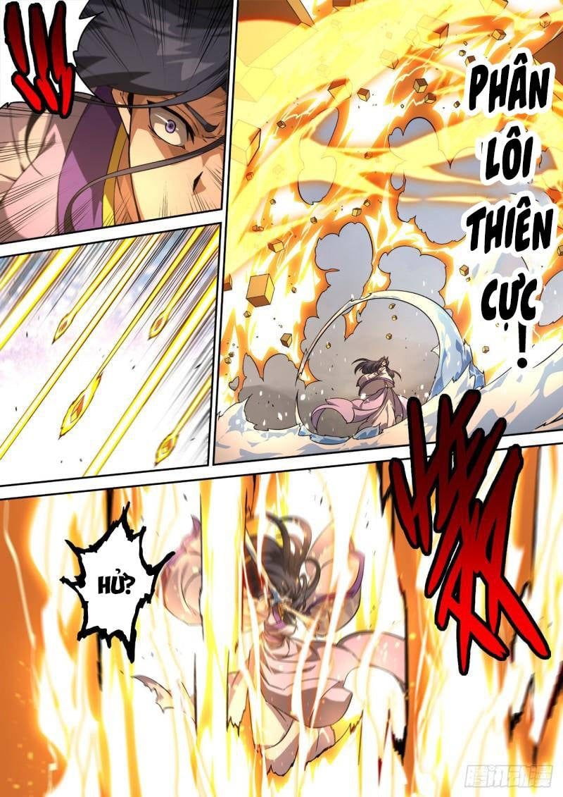 đọc truyện Quyền Bá Thiên Hạ Chương 498 ảnh 14 tại Thiên Thai Truyện