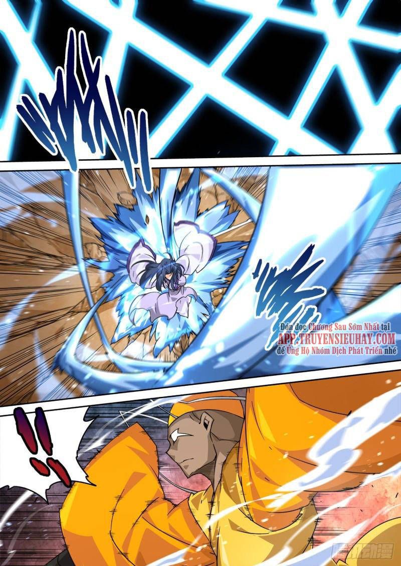 đọc truyện Quyền Bá Thiên Hạ Chương 498 ảnh 4 tại Thiên Thai Truyện