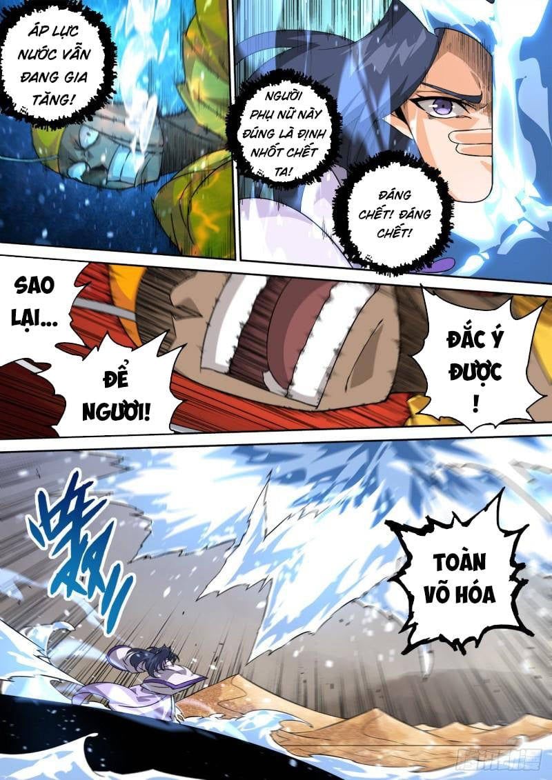 đọc truyện Quyền Bá Thiên Hạ Chương 498 ảnh 11 tại Thiên Thai Truyện