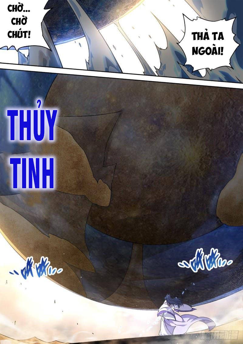 đọc truyện Quyền Bá Thiên Hạ Chương 499 ảnh 14 tại Thiên Thai Truyện