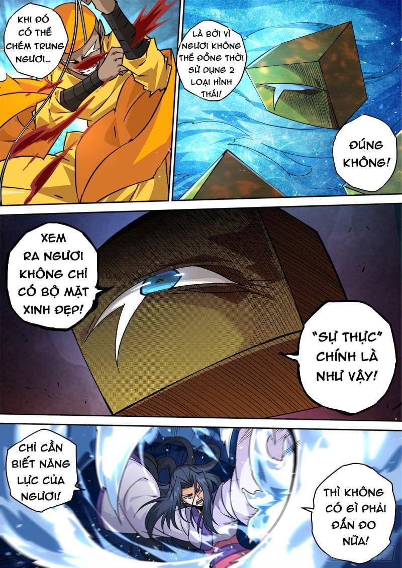 đọc truyện Quyền Bá Thiên Hạ Chương 499 ảnh 4 tại Thiên Thai Truyện