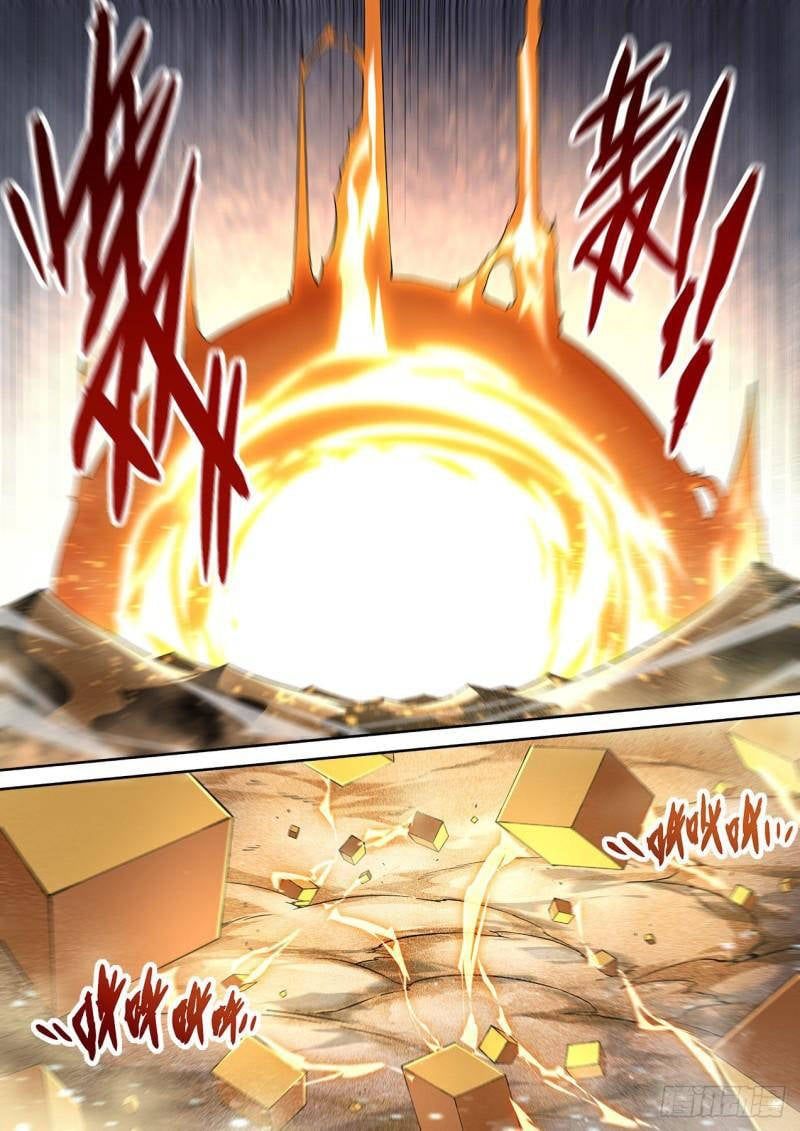 đọc truyện Quyền Bá Thiên Hạ Chương 499 ảnh 6 tại Thiên Thai Truyện