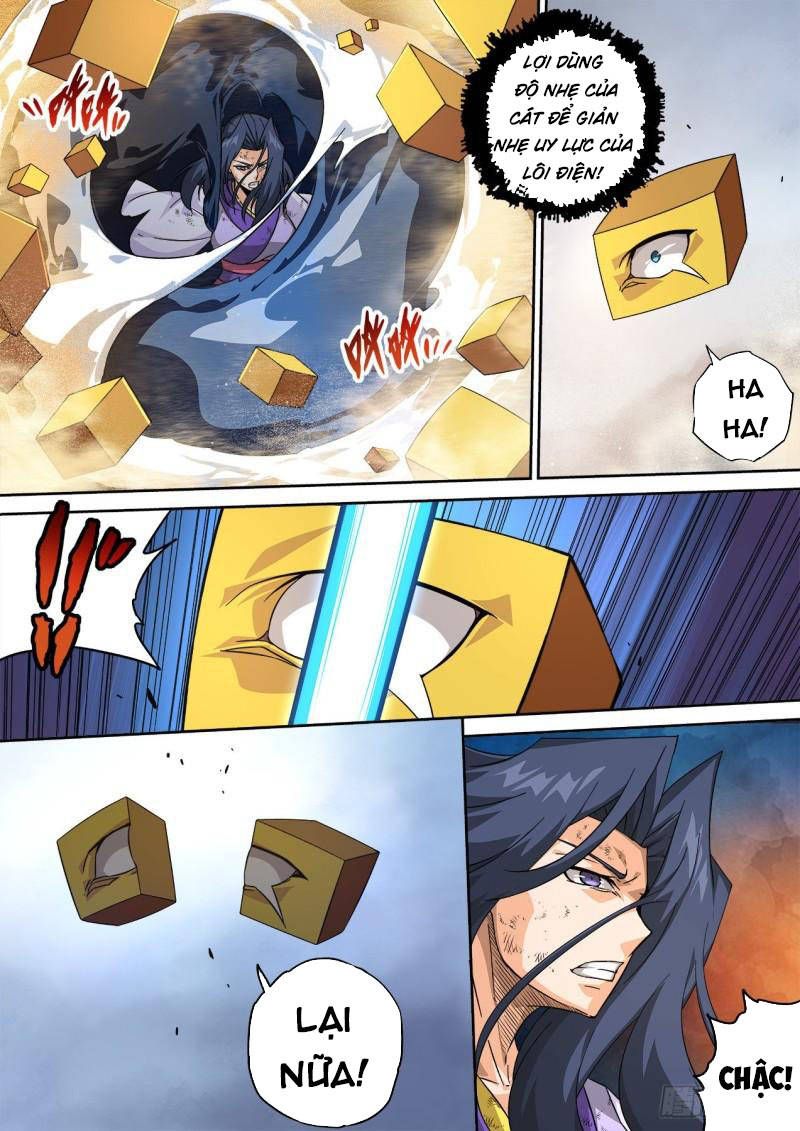 đọc truyện Quyền Bá Thiên Hạ Chương 499 ảnh 7 tại Thiên Thai Truyện