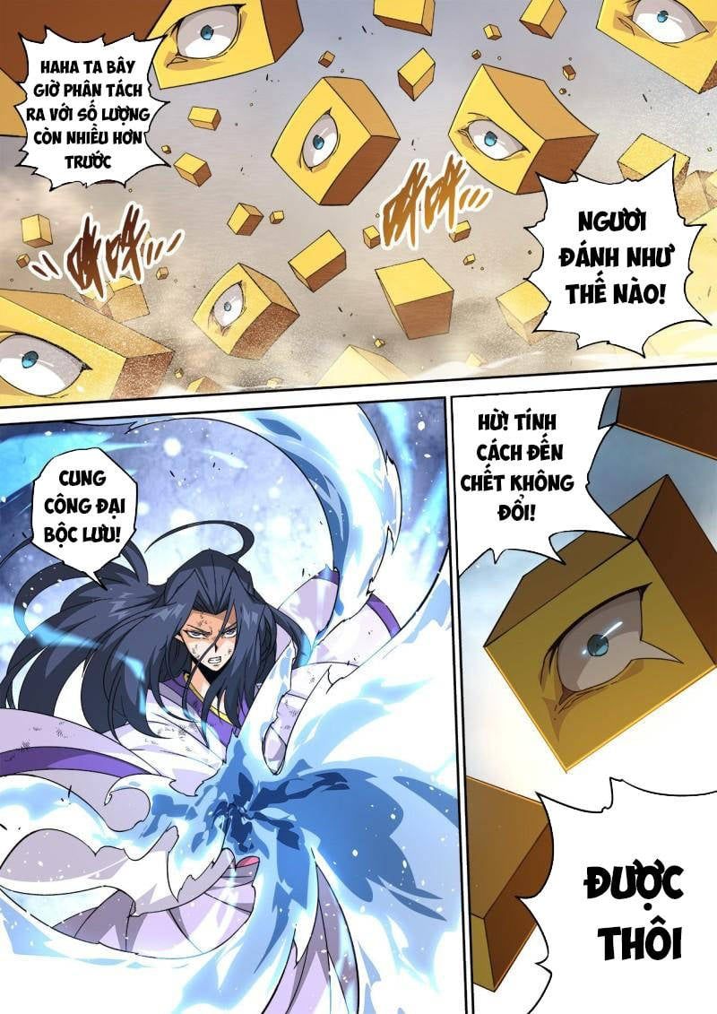 đọc truyện Quyền Bá Thiên Hạ Chương 499 ảnh 8 tại Thiên Thai Truyện