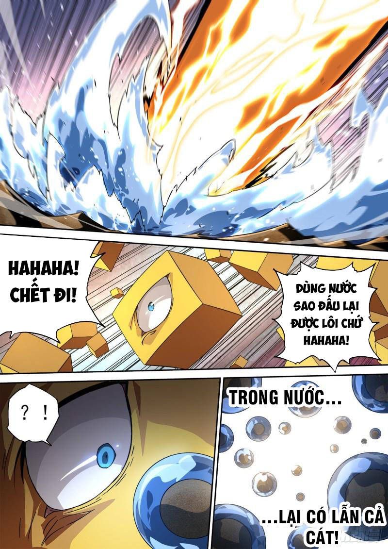 đọc truyện Quyền Bá Thiên Hạ Chương 499 ảnh 10 tại Thiên Thai Truyện