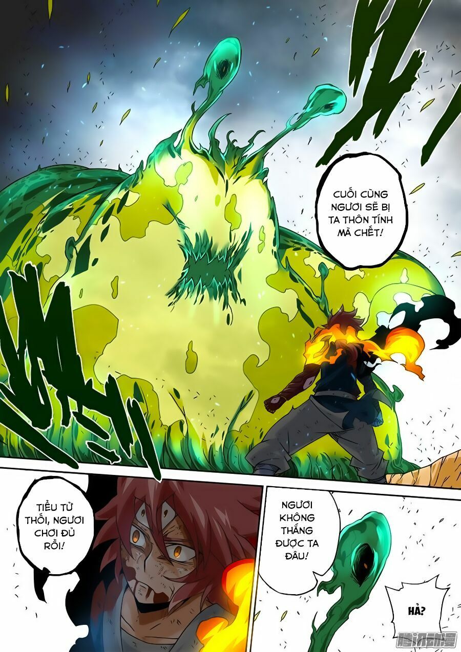 đọc truyện Quyền Bá Thiên Hạ Chương 50 ảnh 13 tại Thiên Thai Truyện