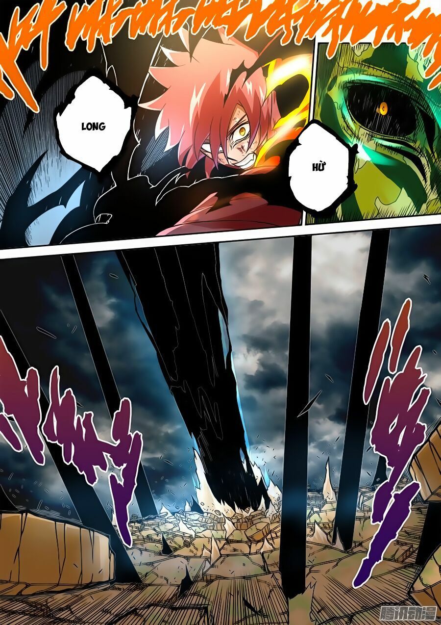 đọc truyện Quyền Bá Thiên Hạ Chương 50 ảnh 7 tại Thiên Thai Truyện