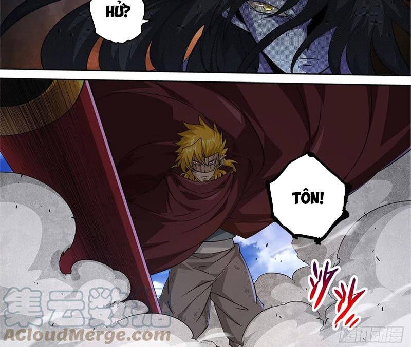 đọc truyện Quyền Bá Thiên Hạ Chương 500 ảnh 12 tại Thiên Thai Truyện