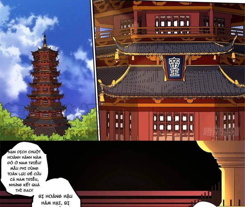 đọc truyện Quyền Bá Thiên Hạ Chương 500 ảnh 14 tại Thiên Thai Truyện