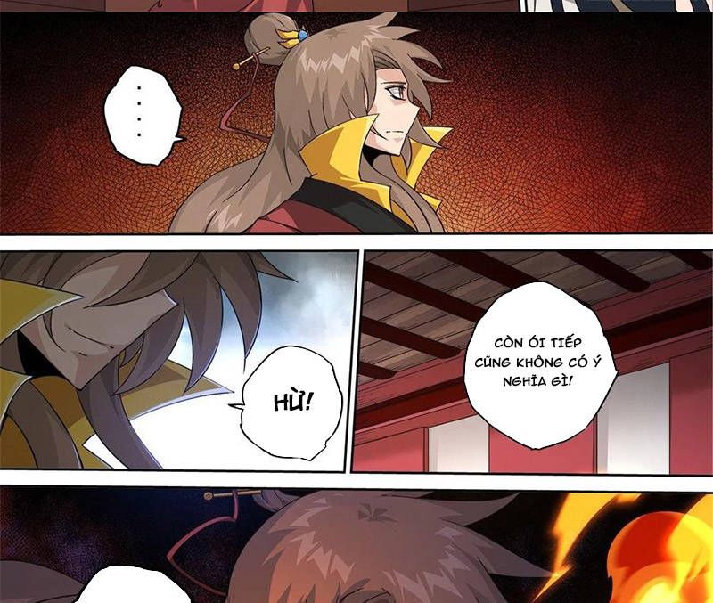 đọc truyện Quyền Bá Thiên Hạ Chương 500 ảnh 18 tại Thiên Thai Truyện