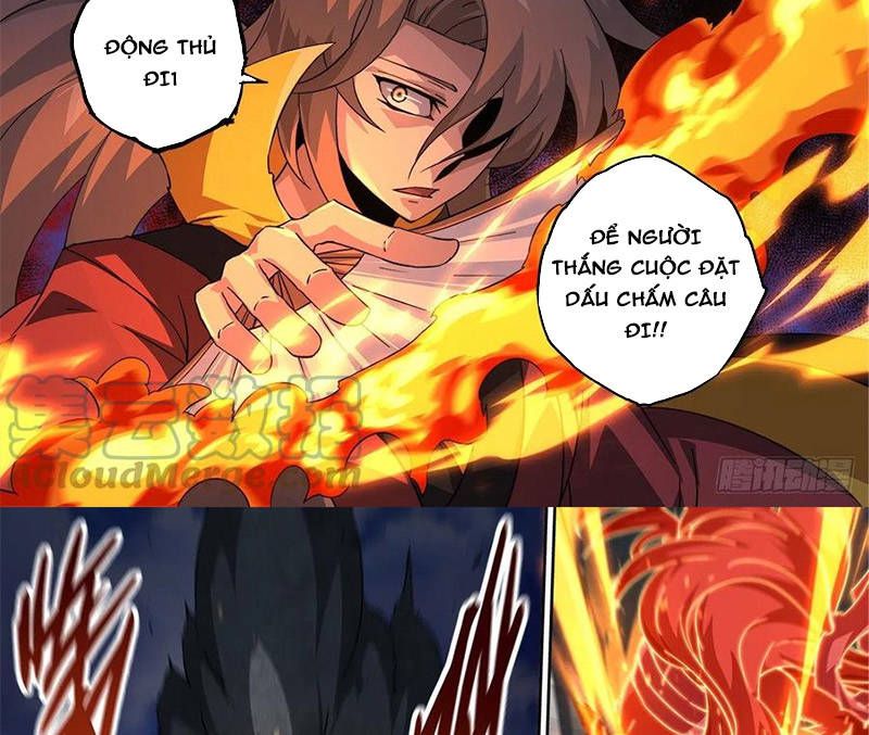 đọc truyện Quyền Bá Thiên Hạ Chương 500 ảnh 19 tại Thiên Thai Truyện