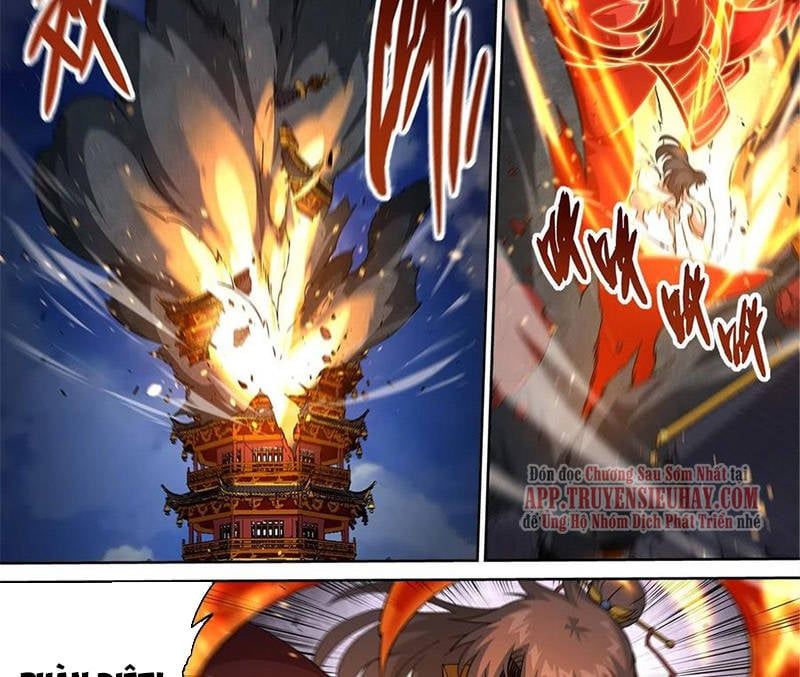 đọc truyện Quyền Bá Thiên Hạ Chương 500 ảnh 20 tại Thiên Thai Truyện