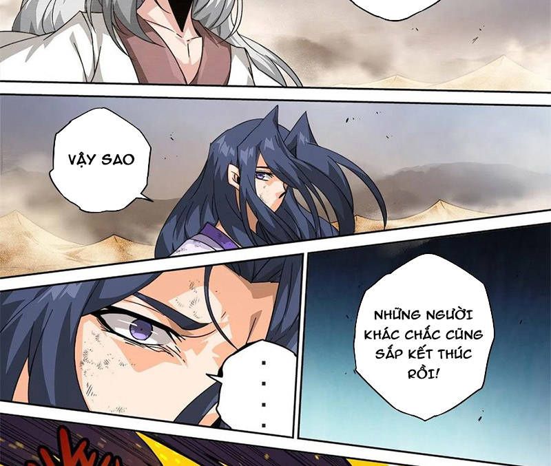 đọc truyện Quyền Bá Thiên Hạ Chương 500 ảnh 5 tại Thiên Thai Truyện