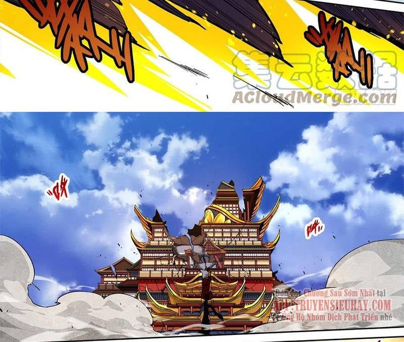 đọc truyện Quyền Bá Thiên Hạ Chương 500 ảnh 6 tại Thiên Thai Truyện