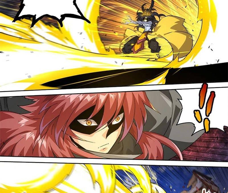 đọc truyện Quyền Bá Thiên Hạ Chương 500 ảnh 10 tại Thiên Thai Truyện