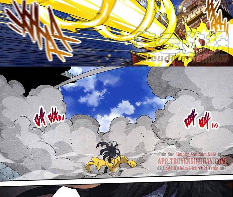 đọc truyện Quyền Bá Thiên Hạ Chương 500 ảnh 11 tại Thiên Thai Truyện