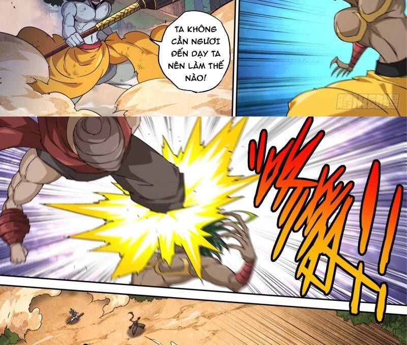 đọc truyện Quyền Bá Thiên Hạ Chương 501 ảnh 16 tại Thiên Thai Truyện