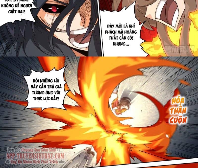 đọc truyện Quyền Bá Thiên Hạ Chương 501 ảnh 11 tại Thiên Thai Truyện