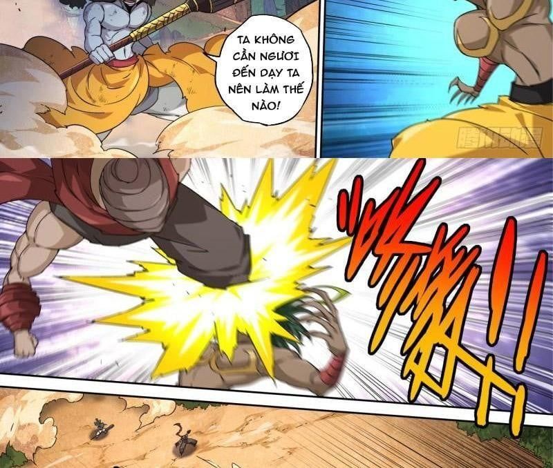 đọc truyện Quyền Bá Thiên Hạ Chương 502 ảnh 16 tại Thiên Thai Truyện