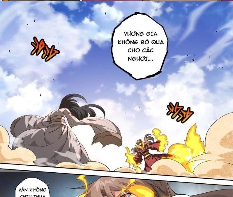 đọc truyện Quyền Bá Thiên Hạ Chương 502 ảnh 18 tại Thiên Thai Truyện