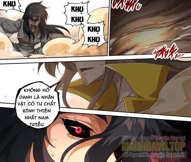 đọc truyện Quyền Bá Thiên Hạ Chương 502 ảnh 7 tại Thiên Thai Truyện