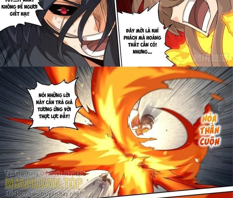 đọc truyện Quyền Bá Thiên Hạ Chương 502 ảnh 11 tại Thiên Thai Truyện