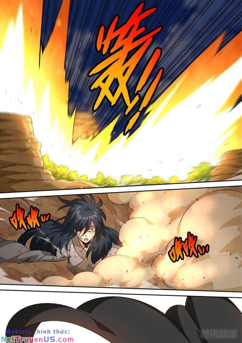 đọc truyện Quyền Bá Thiên Hạ Chương 503 ảnh 3 tại Thiên Thai Truyện