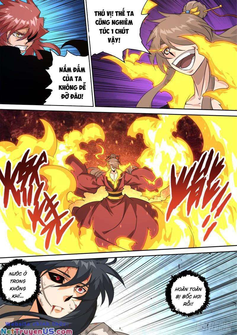 đọc truyện Quyền Bá Thiên Hạ Chương 503 ảnh 12 tại Thiên Thai Truyện