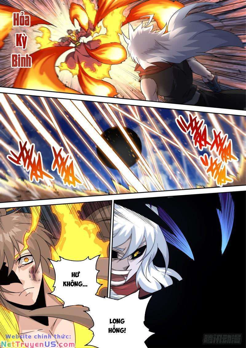 đọc truyện Quyền Bá Thiên Hạ Chương 503 ảnh 13 tại Thiên Thai Truyện