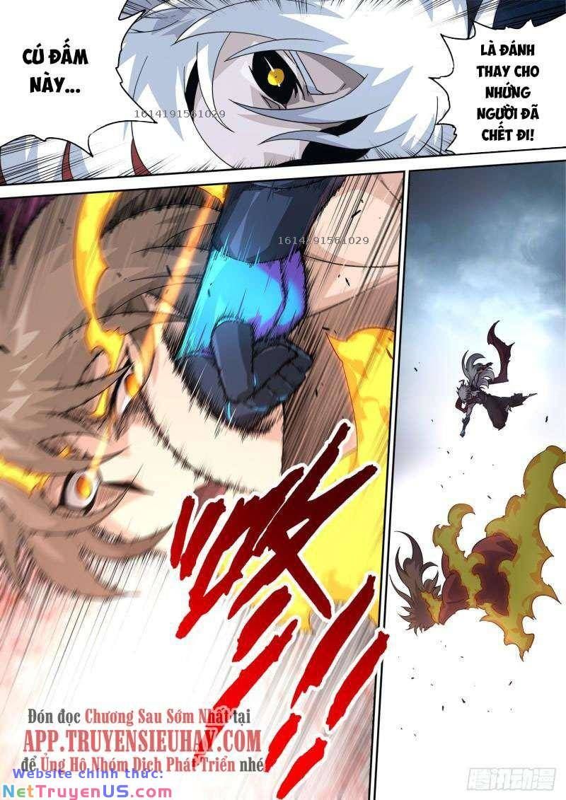 đọc truyện Quyền Bá Thiên Hạ Chương 503 ảnh 14 tại Thiên Thai Truyện