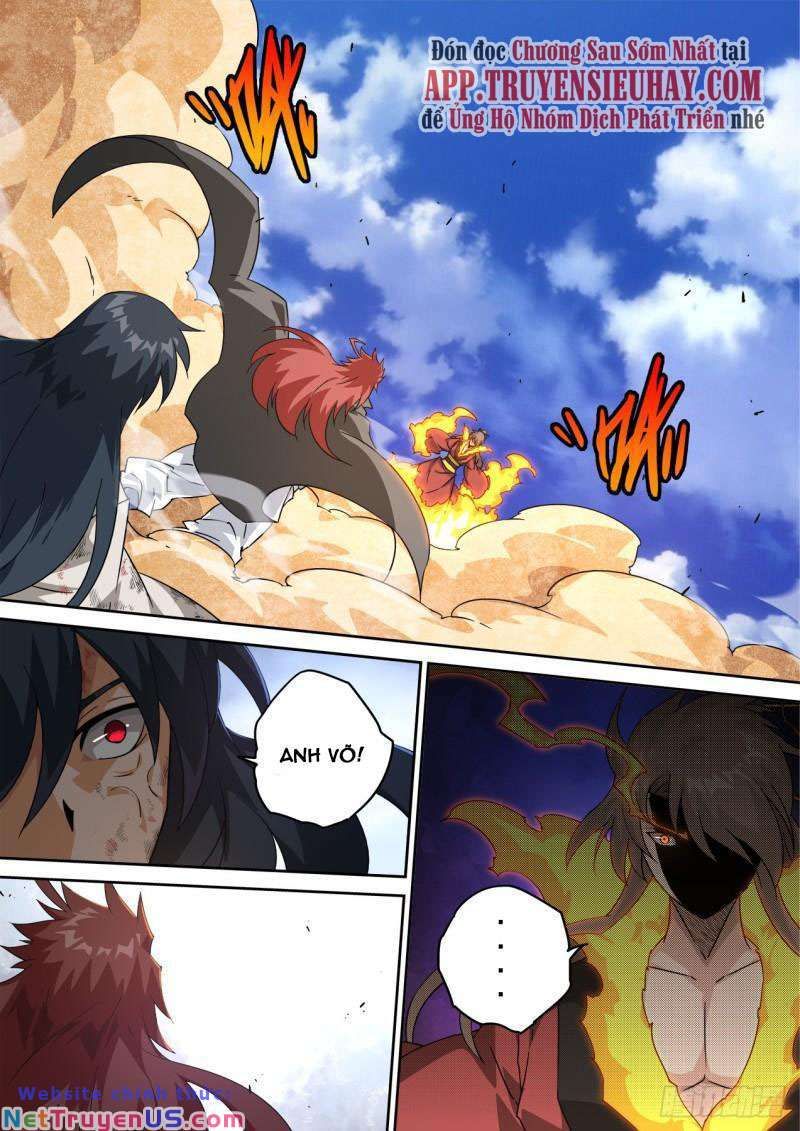 đọc truyện Quyền Bá Thiên Hạ Chương 503 ảnh 4 tại Thiên Thai Truyện