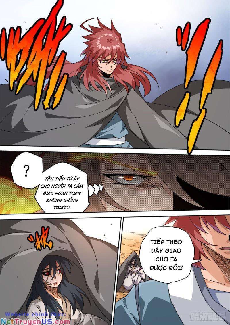 đọc truyện Quyền Bá Thiên Hạ Chương 503 ảnh 5 tại Thiên Thai Truyện