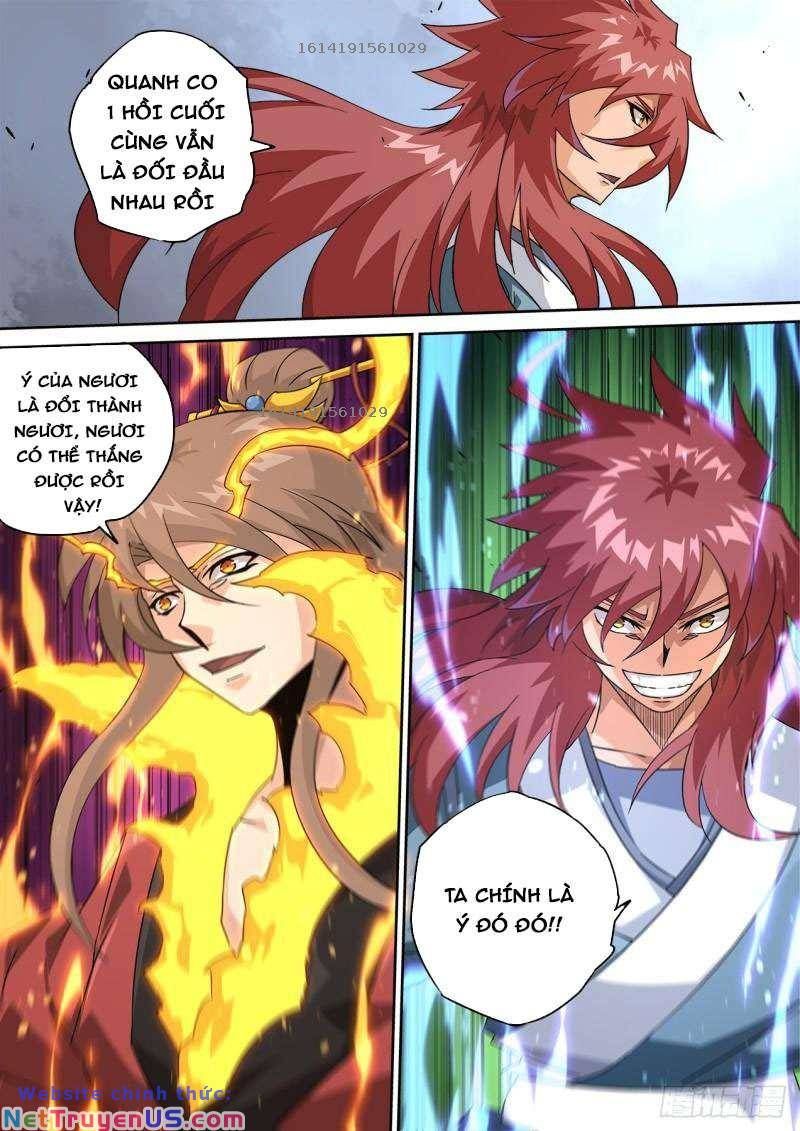 đọc truyện Quyền Bá Thiên Hạ Chương 503 ảnh 6 tại Thiên Thai Truyện