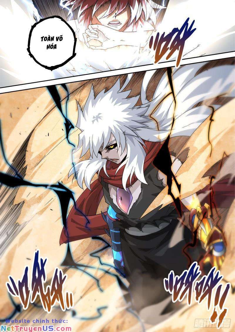 đọc truyện Quyền Bá Thiên Hạ Chương 503 ảnh 9 tại Thiên Thai Truyện