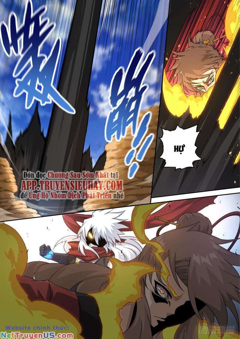 đọc truyện Quyền Bá Thiên Hạ Chương 503 ảnh 10 tại Thiên Thai Truyện