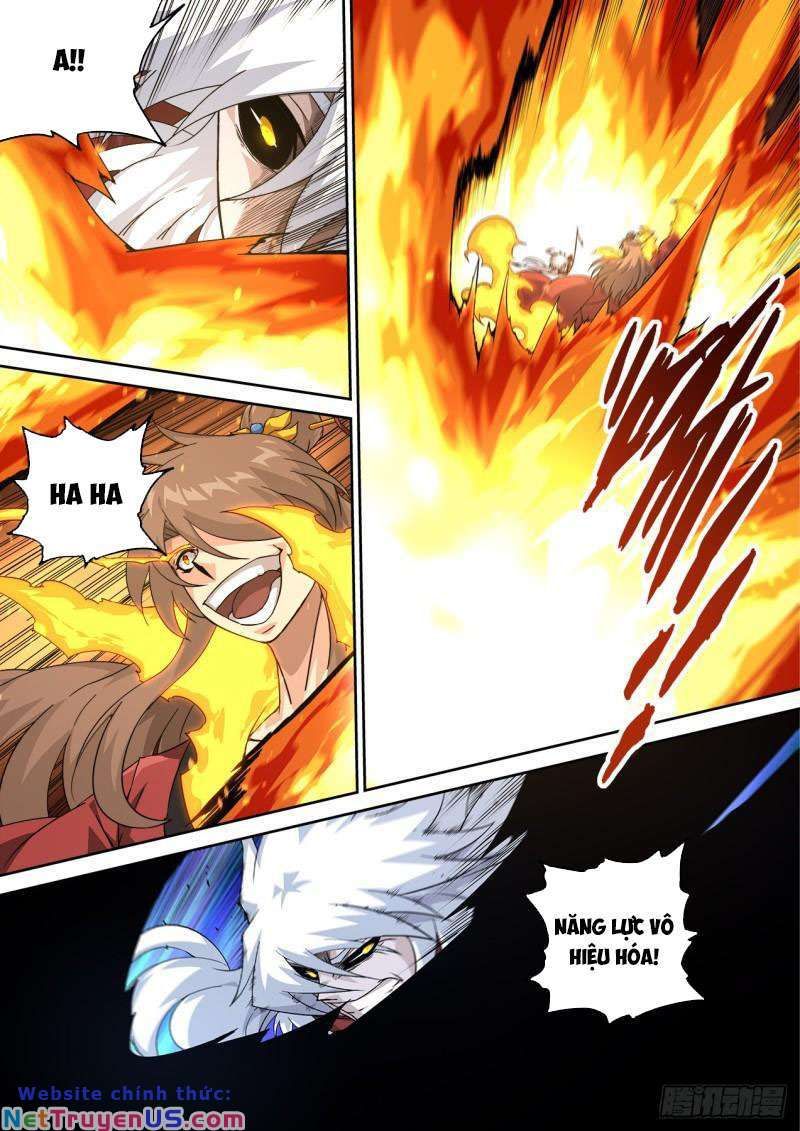 đọc truyện Quyền Bá Thiên Hạ Chương 503 ảnh 11 tại Thiên Thai Truyện