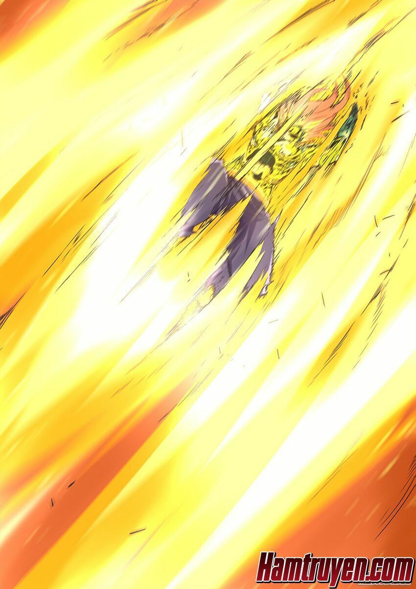 đọc truyện Quyền Bá Thiên Hạ Chương 51 ảnh 12 tại Thiên Thai Truyện