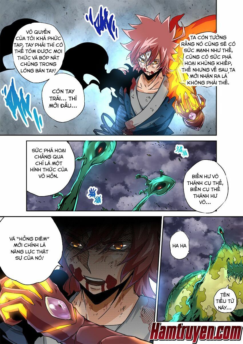 đọc truyện Quyền Bá Thiên Hạ Chương 51 ảnh 4 tại Thiên Thai Truyện