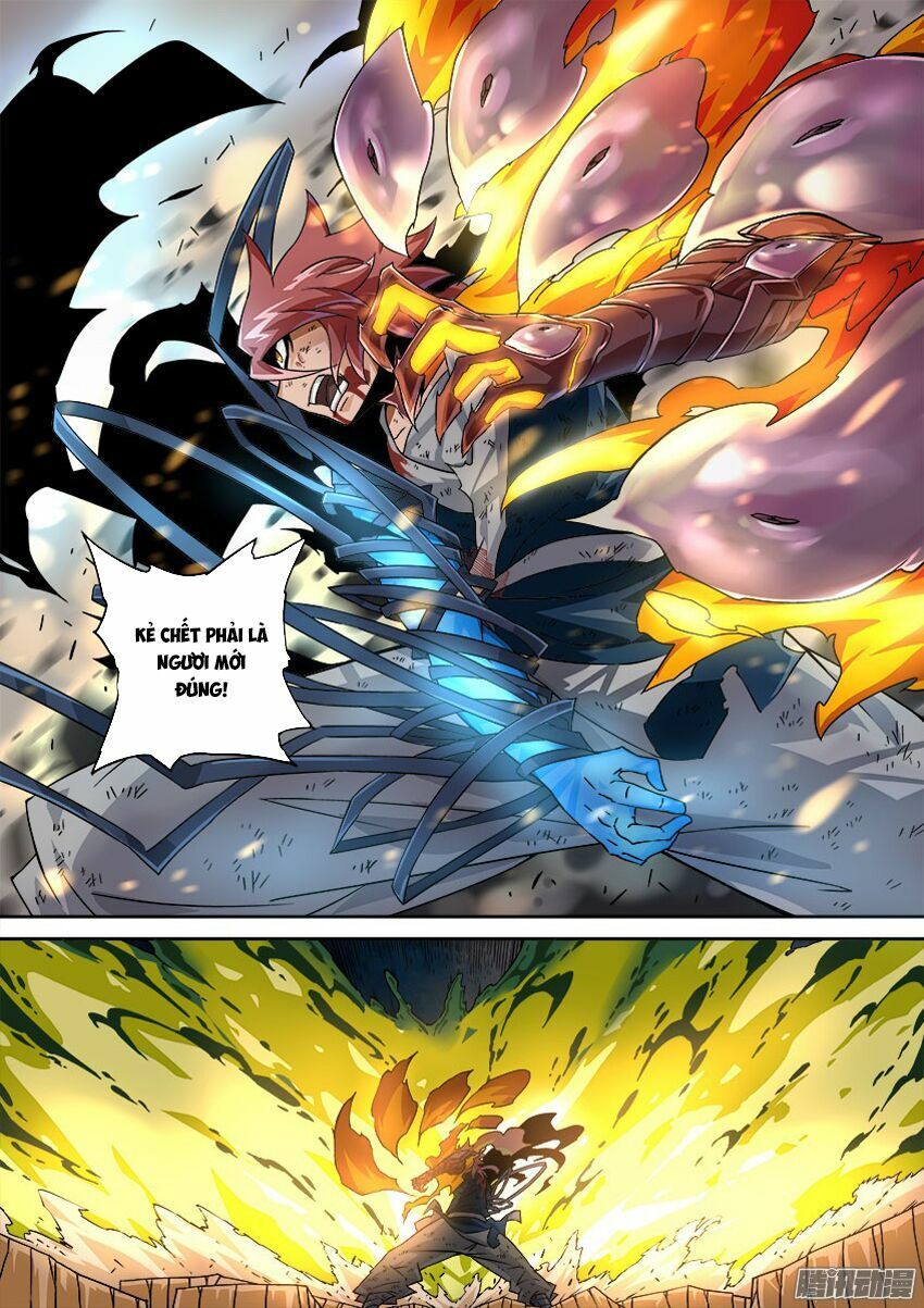 đọc truyện Quyền Bá Thiên Hạ Chương 51 ảnh 6 tại Thiên Thai Truyện