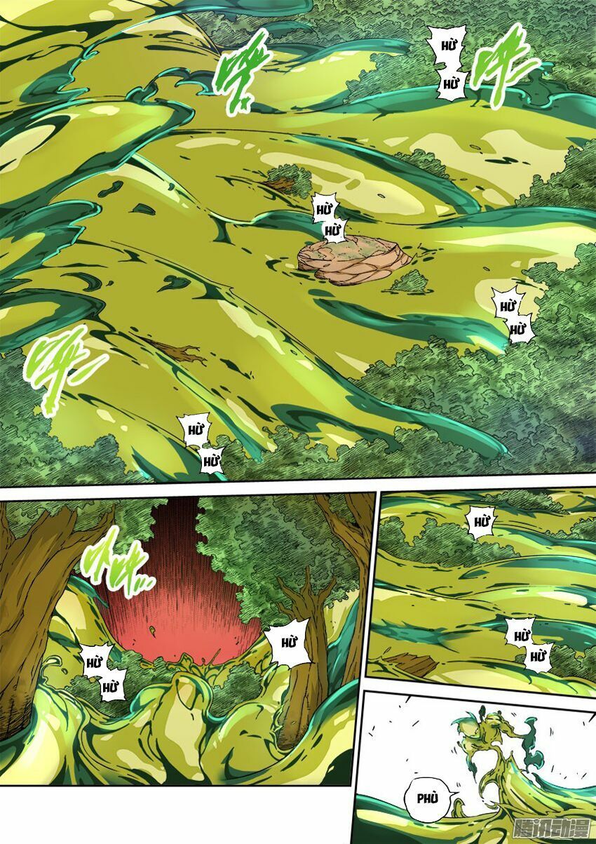 đọc truyện Quyền Bá Thiên Hạ Chương 51 ảnh 7 tại Thiên Thai Truyện