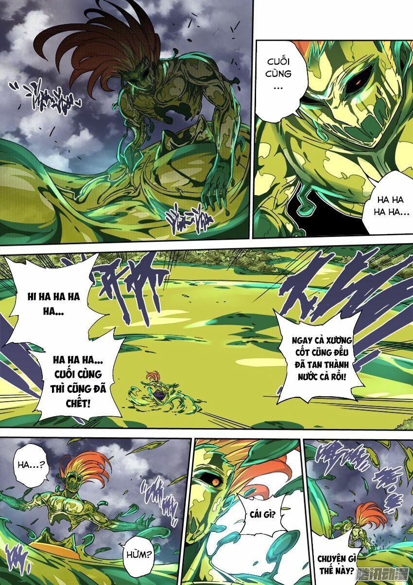 đọc truyện Quyền Bá Thiên Hạ Chương 51 ảnh 8 tại Thiên Thai Truyện